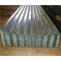 Spcc Dx51d Galvanized Steel Roofing Corrugate Sheet / Plate Diamond